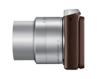 Samsung NX MINI BROWN + OBIEKTYW 9-27 MM - 1395590 - zdjęcie 5